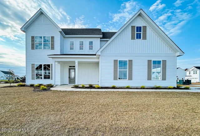 $499,900 | 901 Wild Azalea Way, Hubert, NC 28539