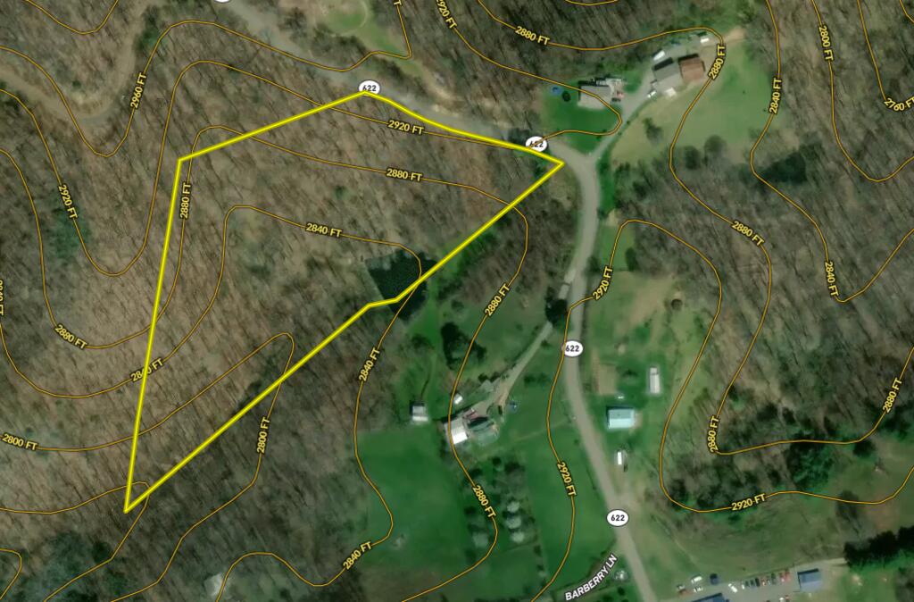 Tba Reynolds Ridge Road, Unit 1 Bandy, VA 24602 - Photo 2 of 3 Gallery Image 2