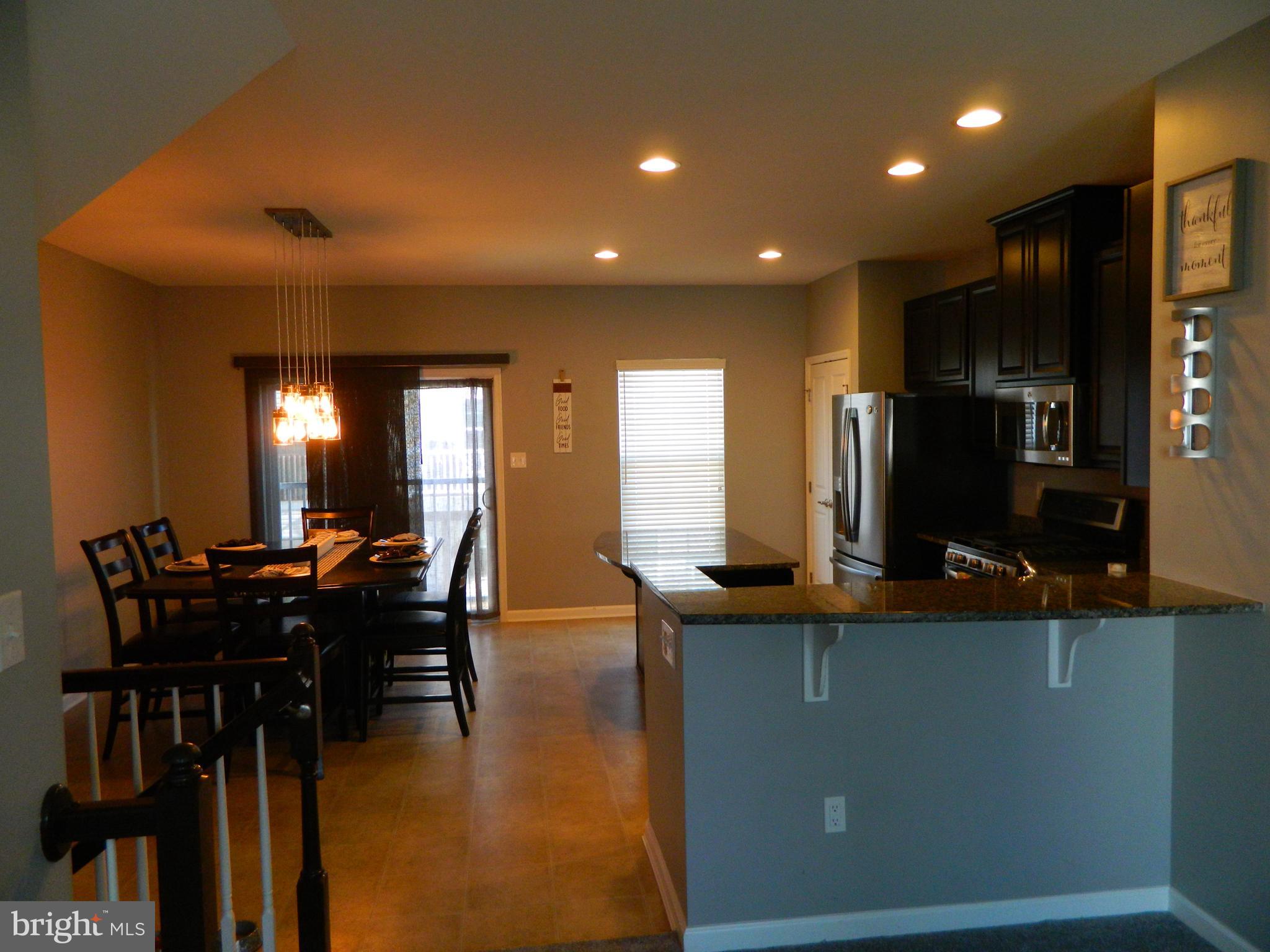 1043 Regency Place Sewell, NJ 08080 - Photo 8 of 22 Kitchen with 42" Cabinets