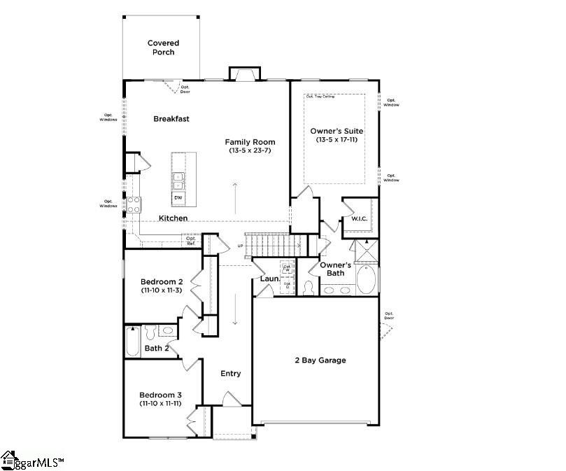 12085 Mahogany Circle Inman, SC 29349 - Photo 2 of 3