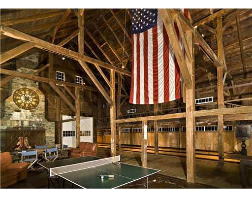 301 Cider Hill Road York, ME 03909 - Photo 21 of 23 Stable/Barn. The large barn is a...