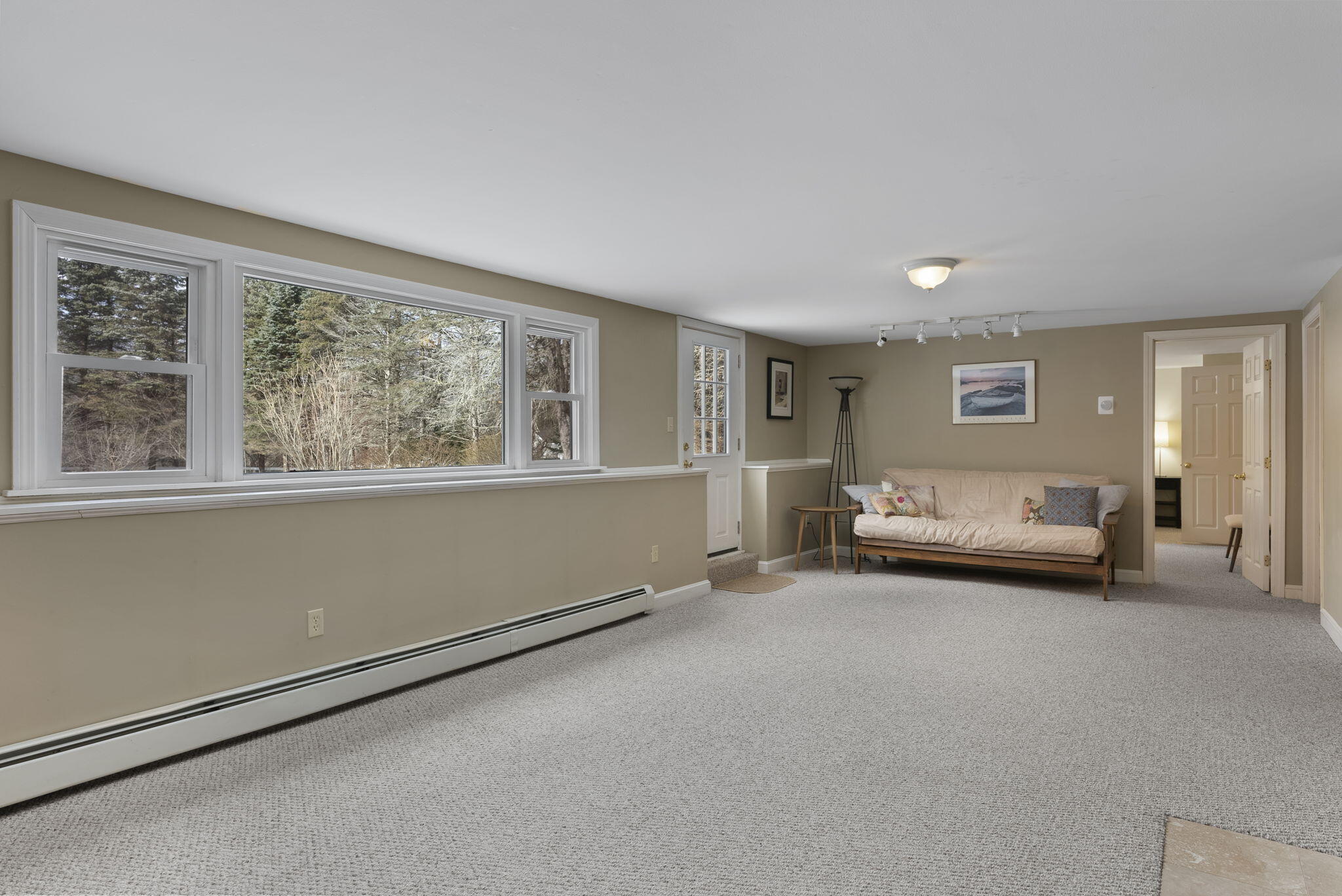 345 Fowler Road Cape Elizabeth, ME 04107 - Photo 24 of 45 Basement Bonus Space