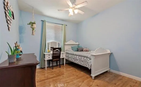 a living room with furniture and window