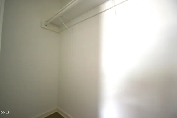 a small space with a window