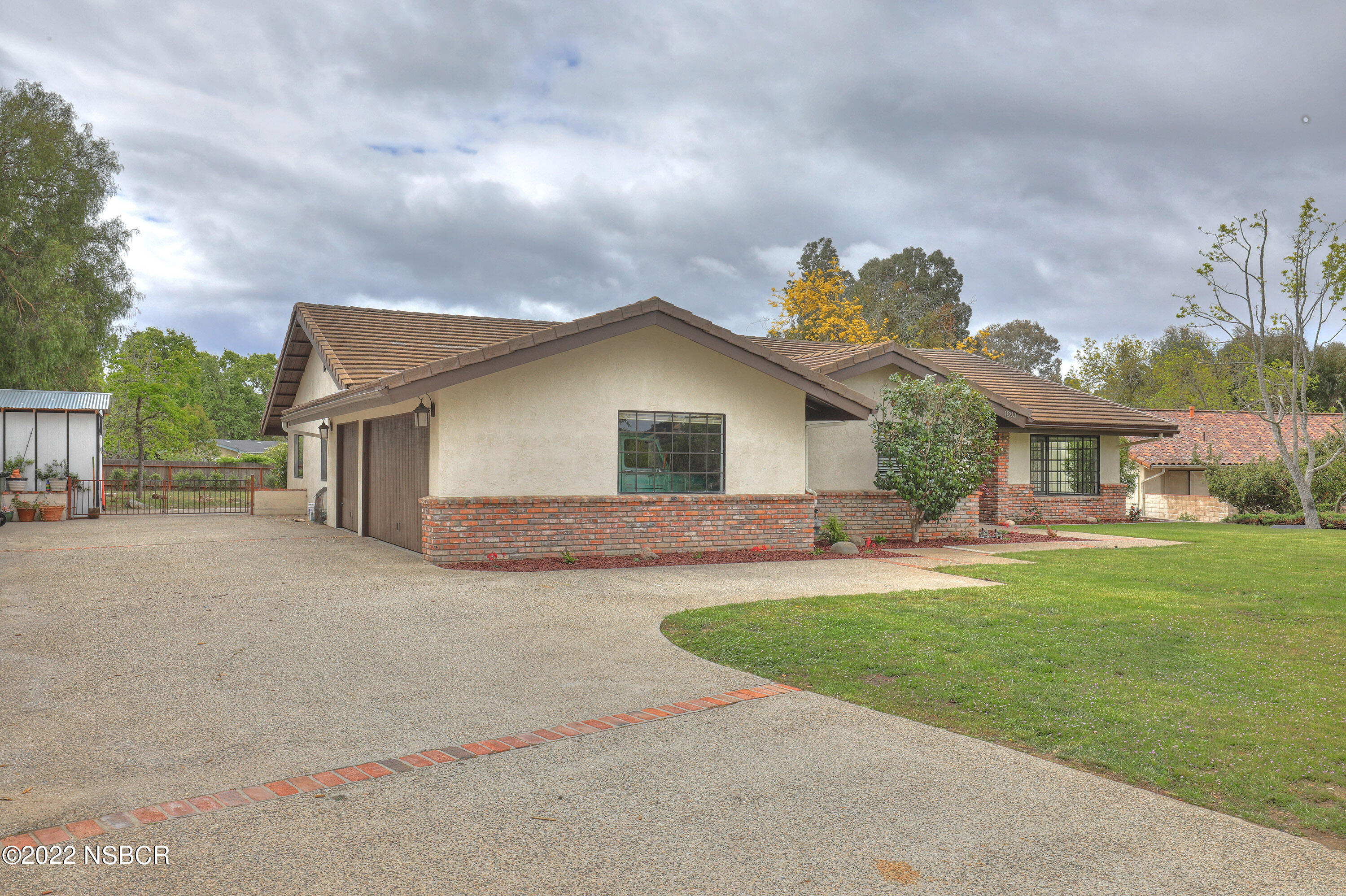 1893 Ringsted Drive Solvang, CA 93463 - Photo 3 of 43 a view of a house with a outdoor space