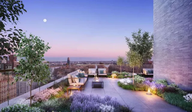 $4,995,000 | 200 East 21st Street, Unit 19A | Gramercy