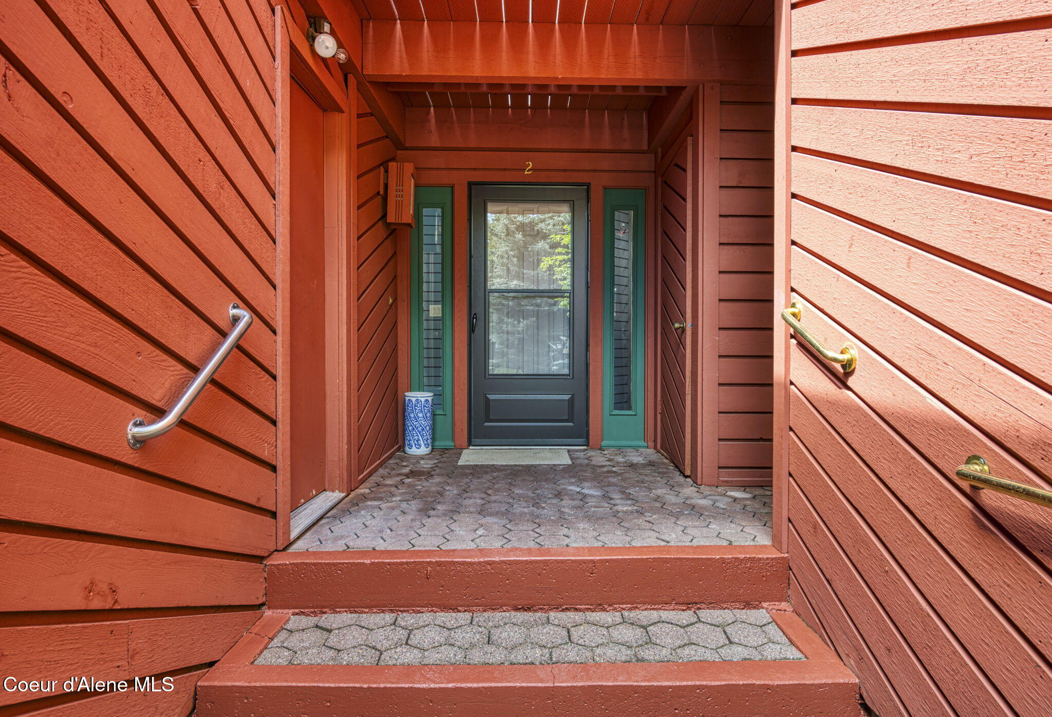 5299 West Green Court, Unit 2 Rathdrum, ID 83858 - Photo 38 of 49 Front Door