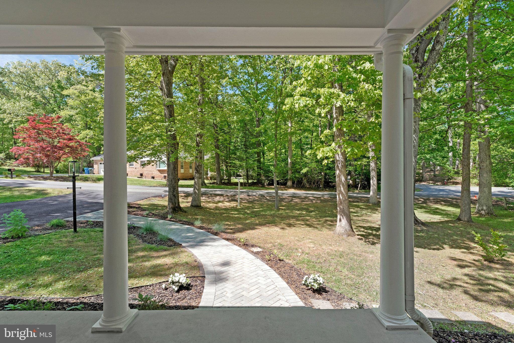 12121 Stirrup Road Reston, VA 20191 - Photo 3 of 67 New walkway