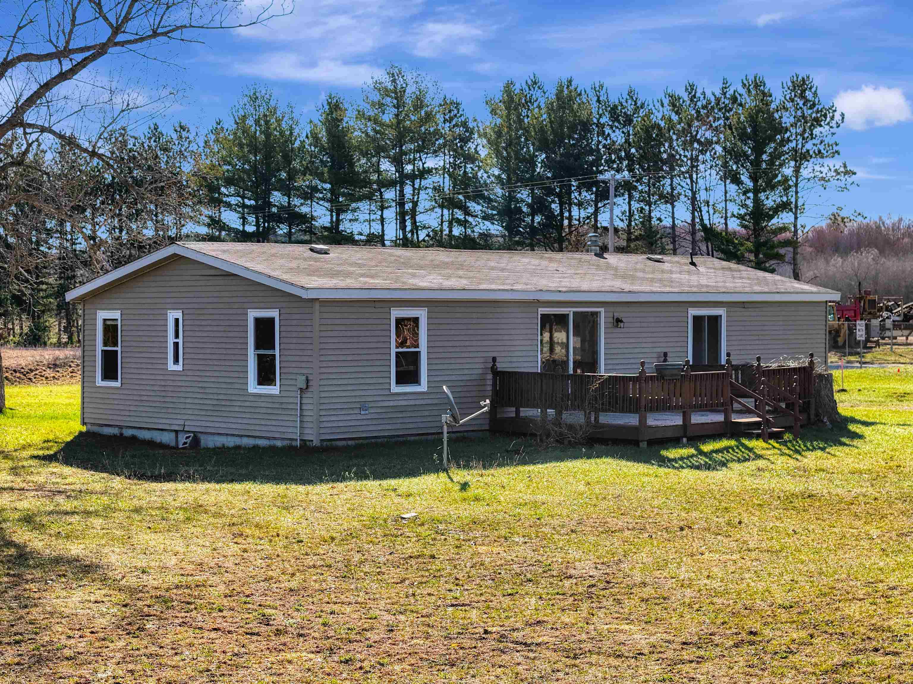 6012 Riverview Road, Unit LOT: 4952 Mesick, MI 49668 - Photo 5 of 34
