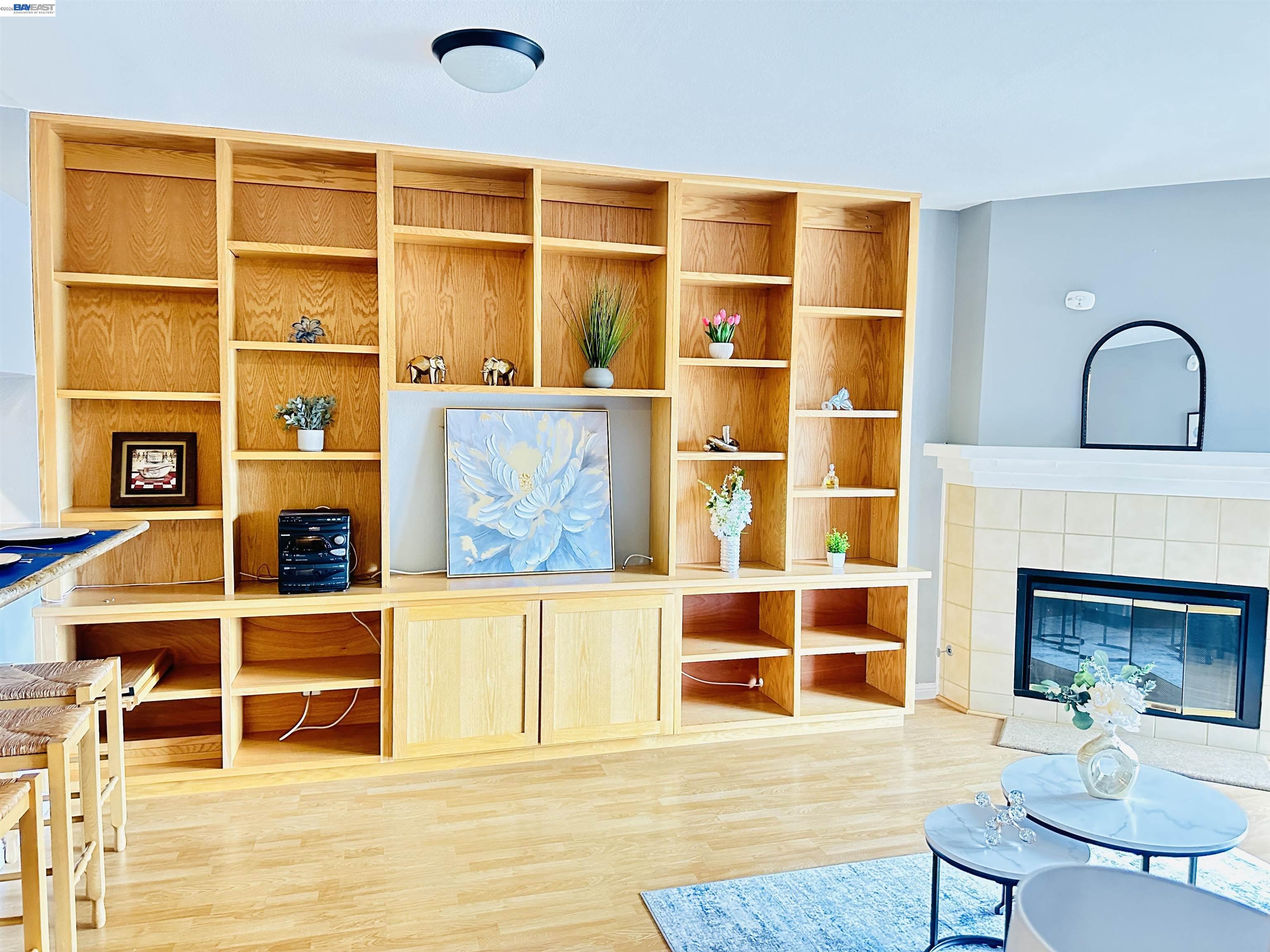 320 North Villa Way Walnut Creek, CA 94595 - Photo 3 of 36 a view of a livingroom with furniture and entryway