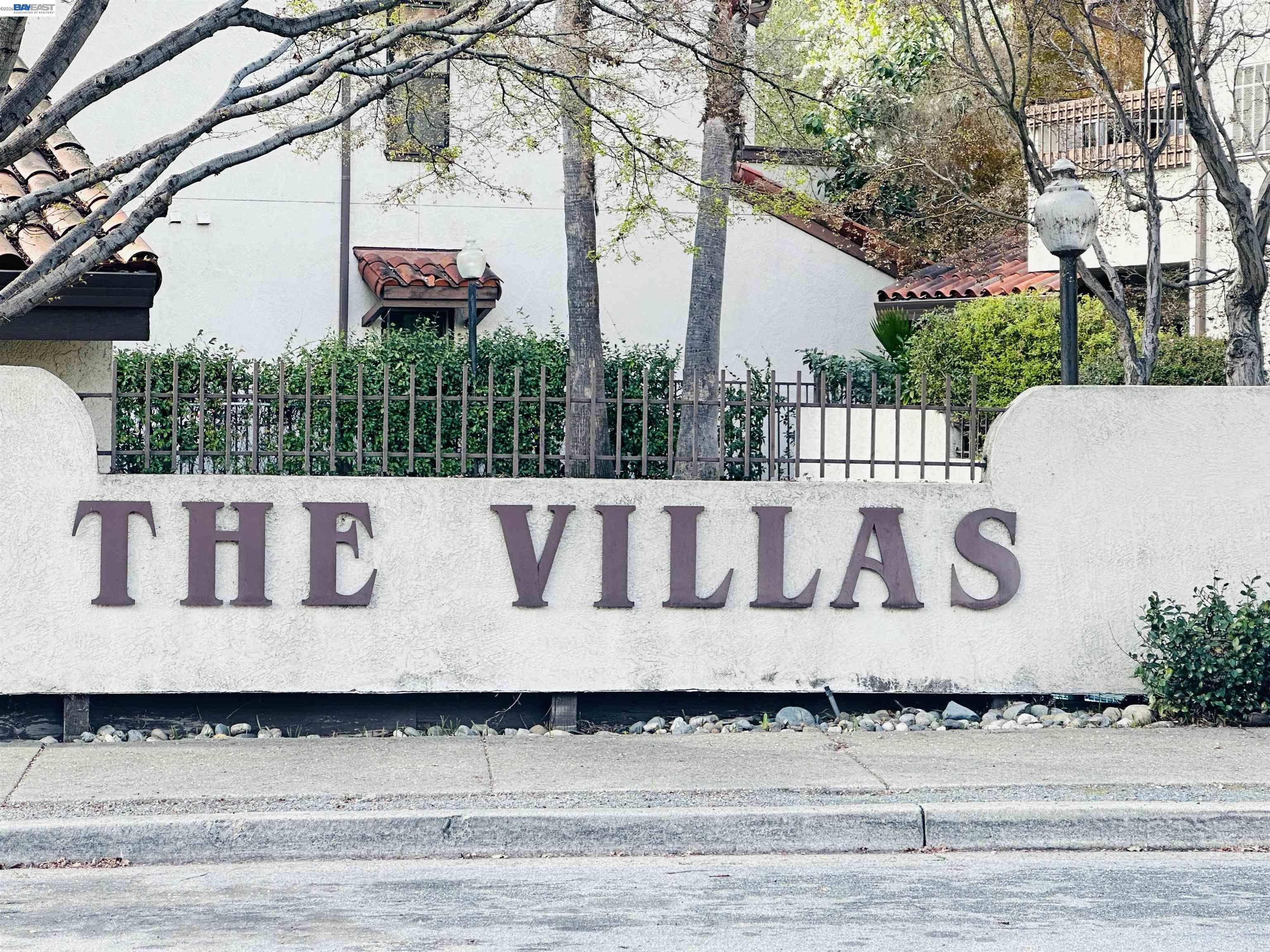 320 North Villa Way Walnut Creek, CA 94595 - Photo 32 of 36 a view of a bench in a yard