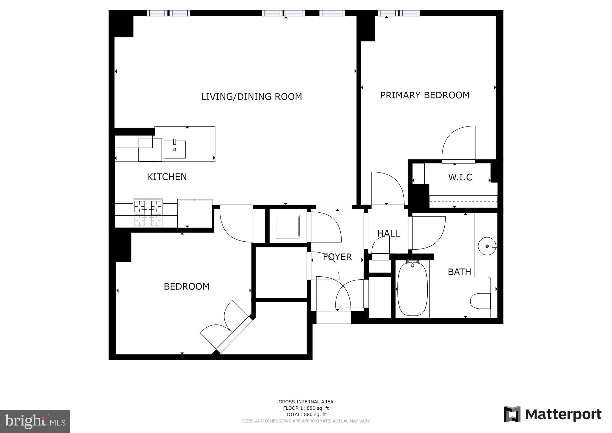 1441 Rhode Island Avenue Northwest, Unit 319 Washington, DC 20005 - Photo 16 of 25