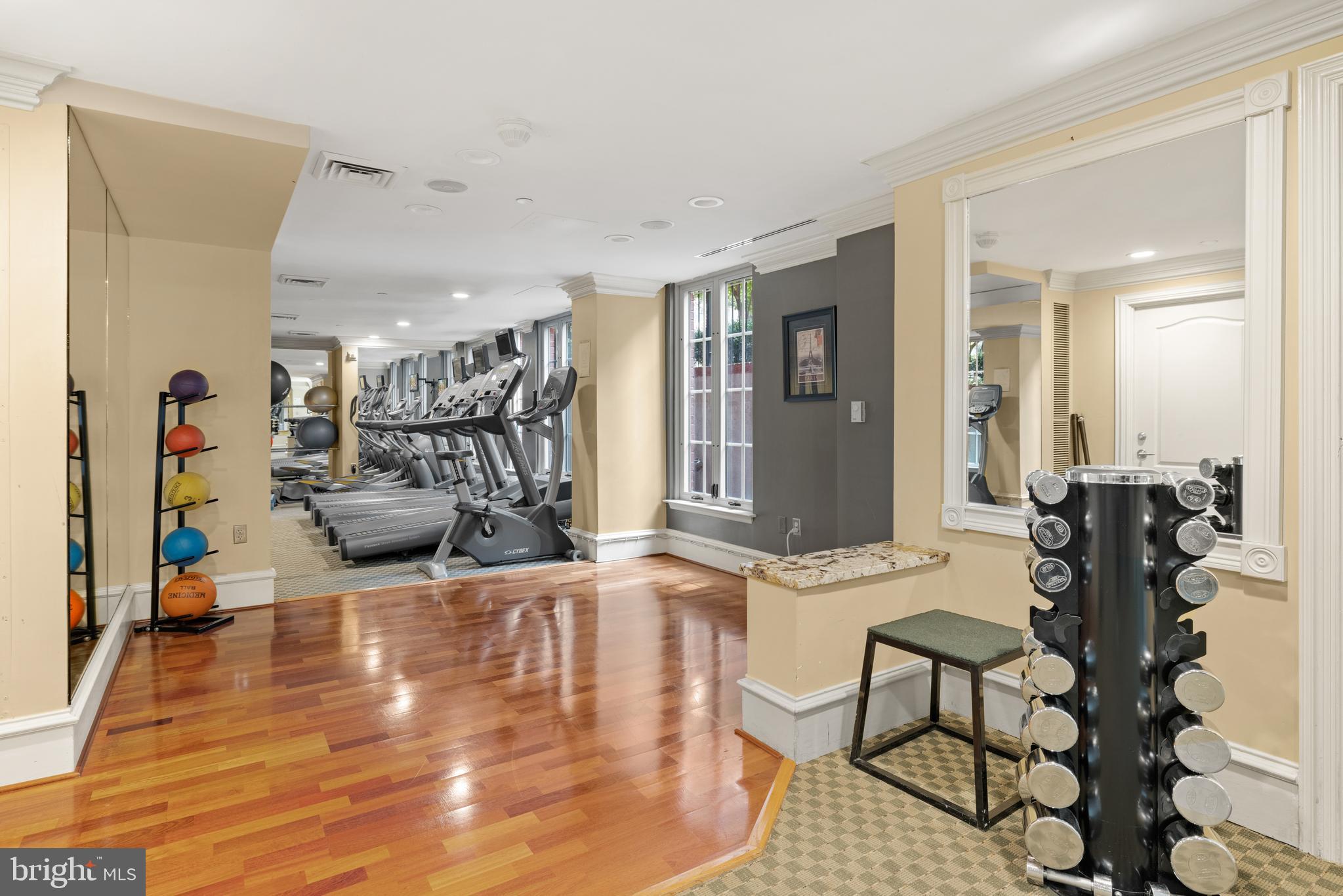 1441 Rhode Island Avenue Northwest, Unit 319 Washington, DC 20005 - Photo 17 of 25