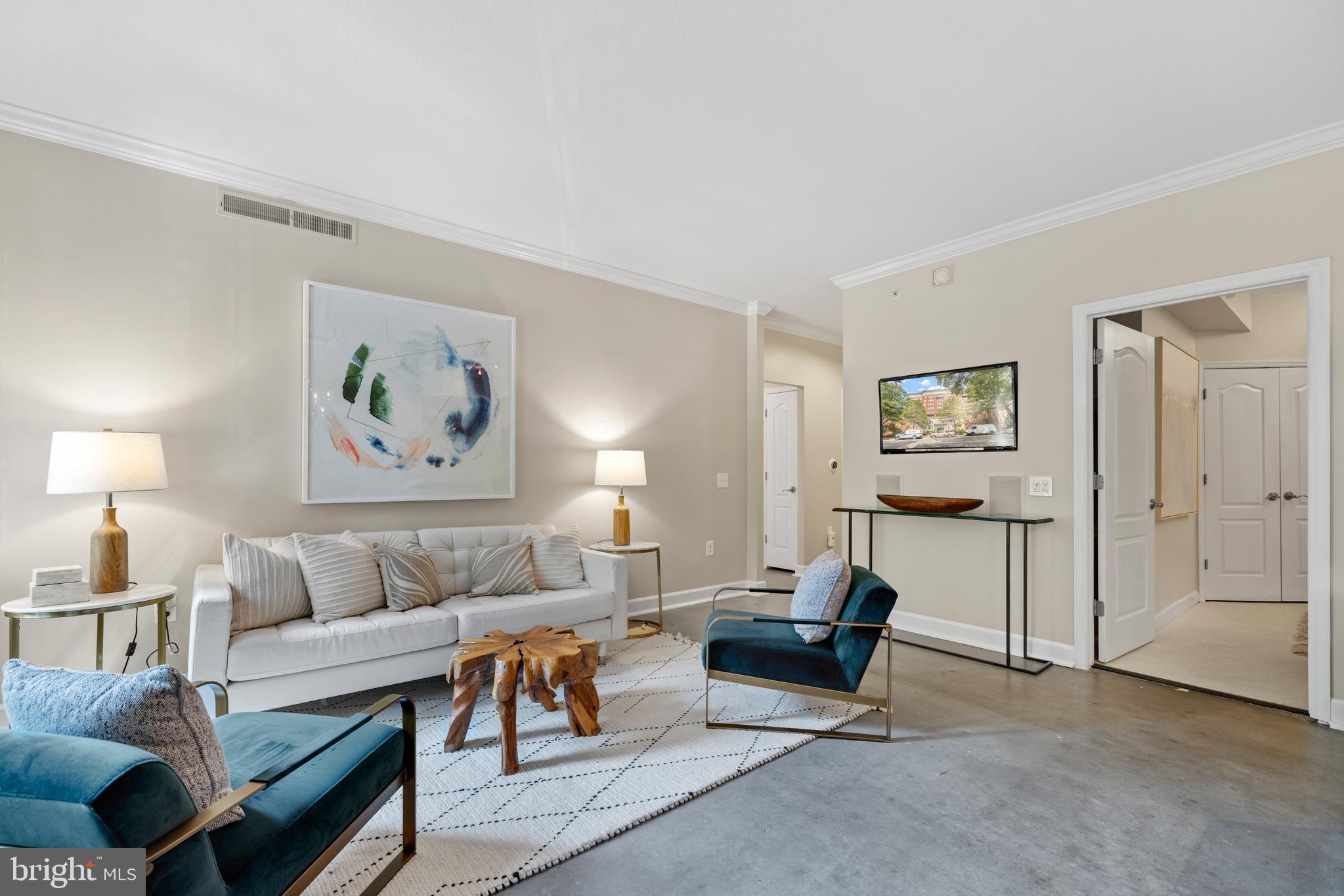 1441 Rhode Island Avenue Northwest, Unit 319 Washington, DC 20005 - Photo 3 of 25