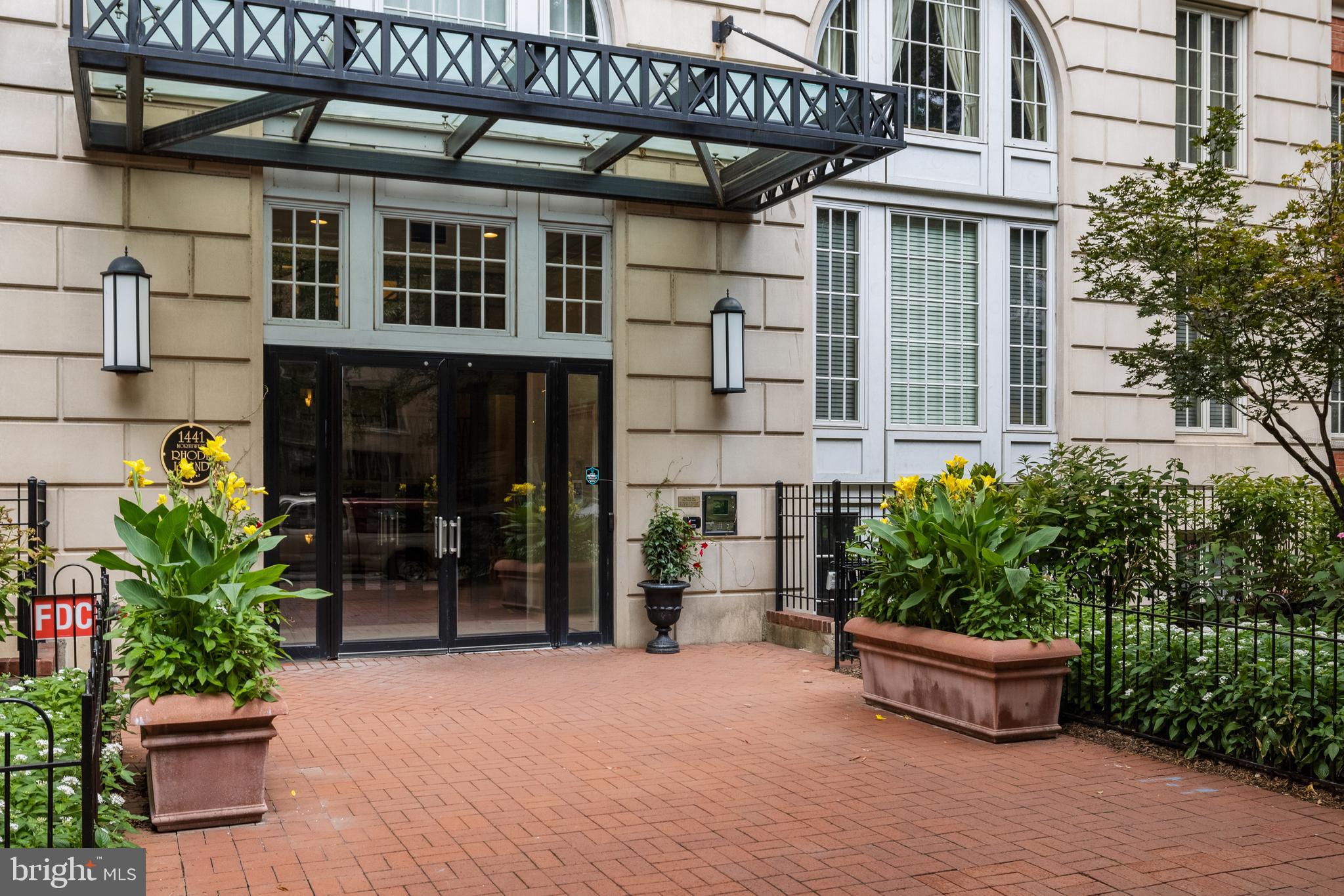 1441 Rhode Island Avenue Northwest, Unit 319 Washington, DC 20005 - Photo 24 of 25