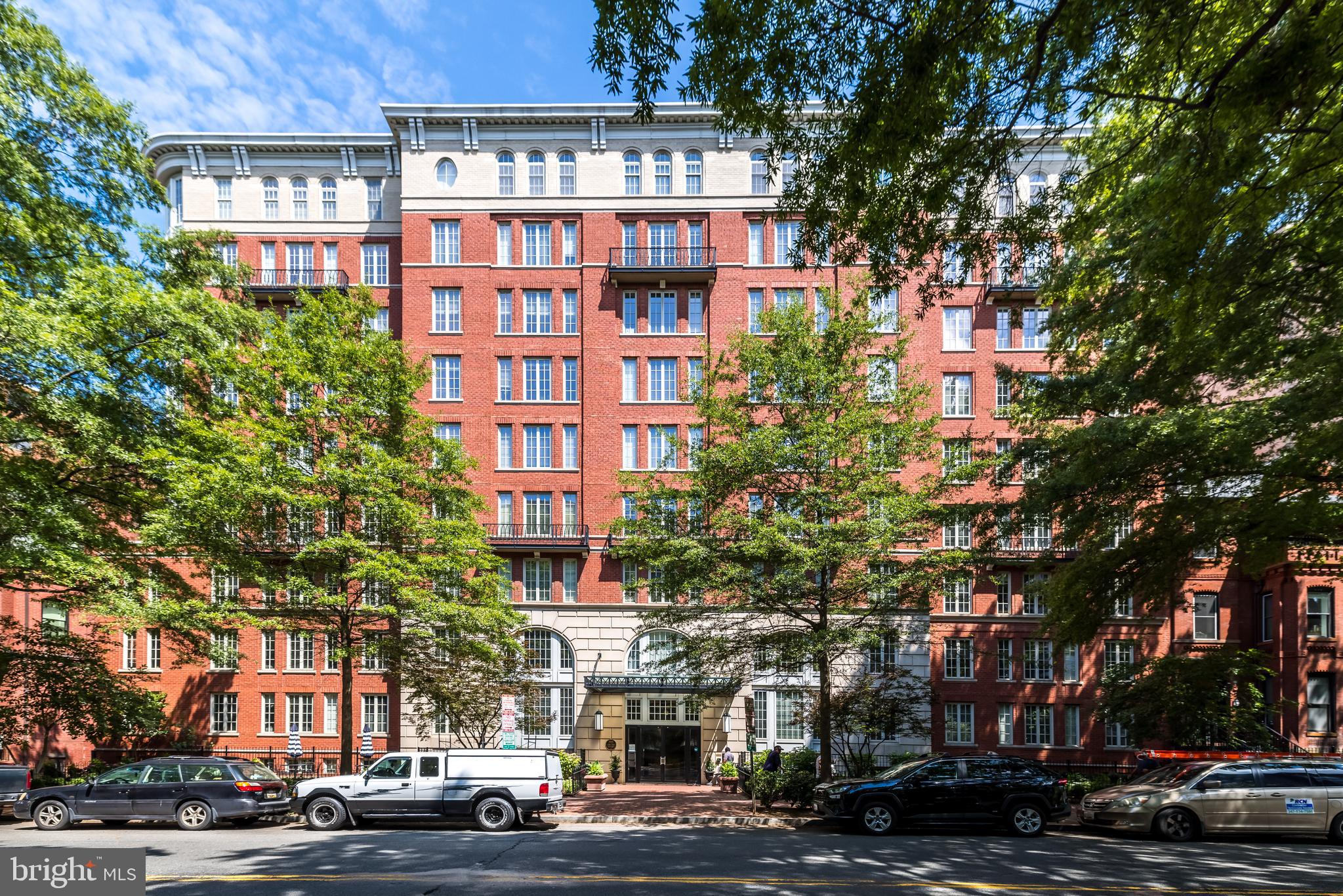 1441 Rhode Island Avenue Northwest, Unit 319 Washington, DC 20005 - Photo 25 of 25