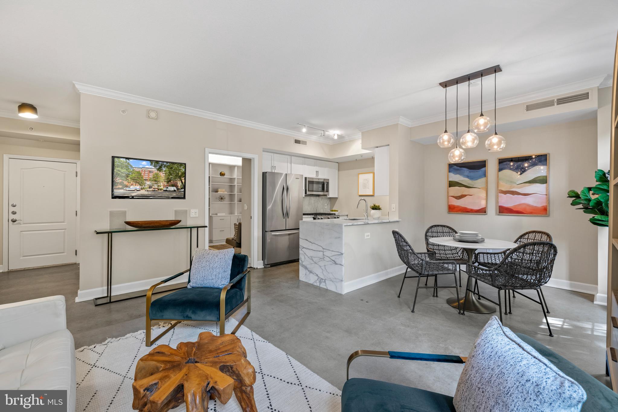 1441 Rhode Island Avenue Northwest, Unit 319 Washington, DC 20005 - Photo 6 of 25