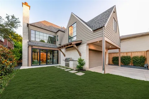 $4,894,000 | 3224 Amherst Avenue, University Park, TX 75225