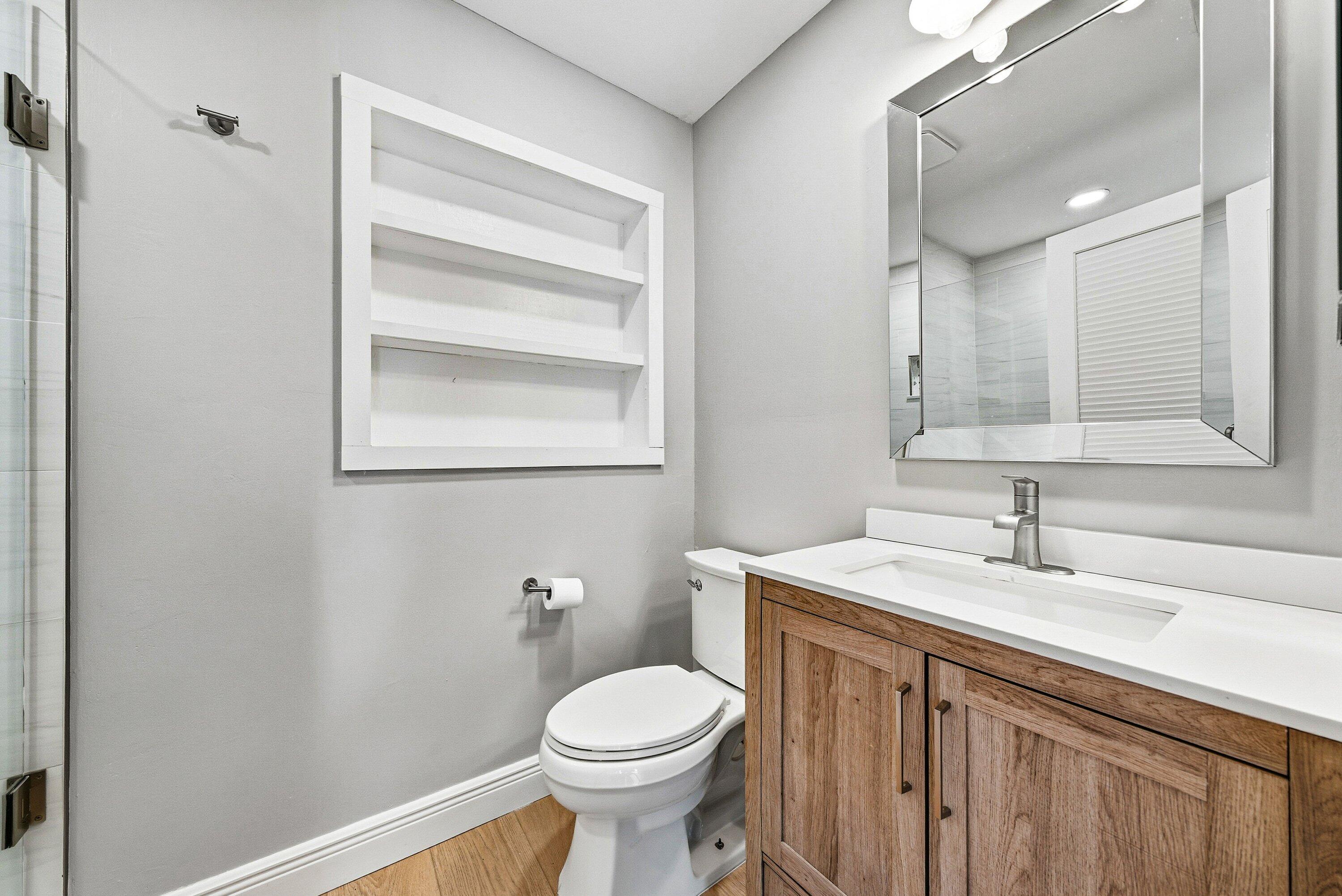 435 Northeast 35th Street Boca Raton, FL 33431 - Photo 34 of 63 Primary Bathroom