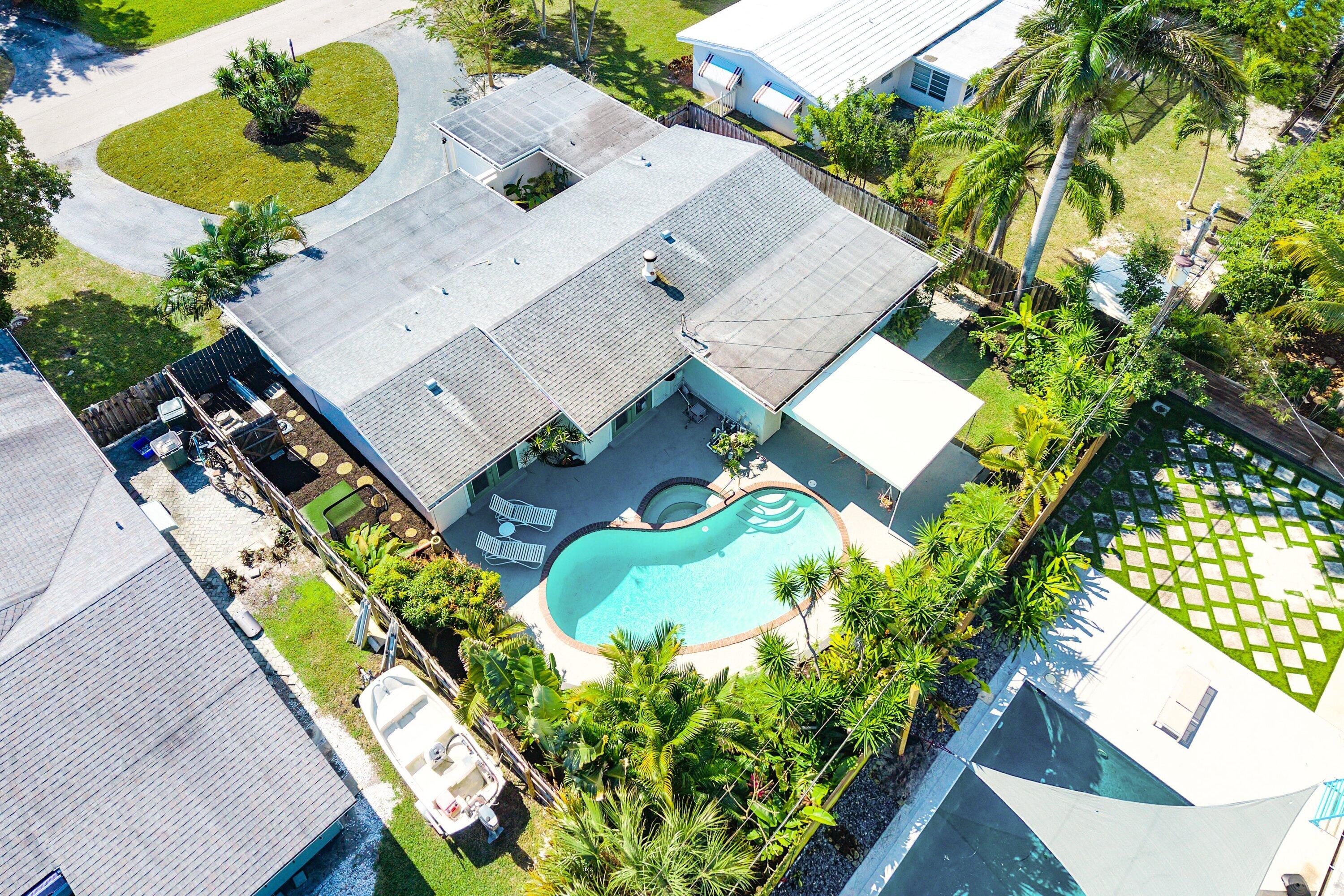 435 Northeast 35th Street Boca Raton, FL 33431 - Photo 46 of 63 Aerial