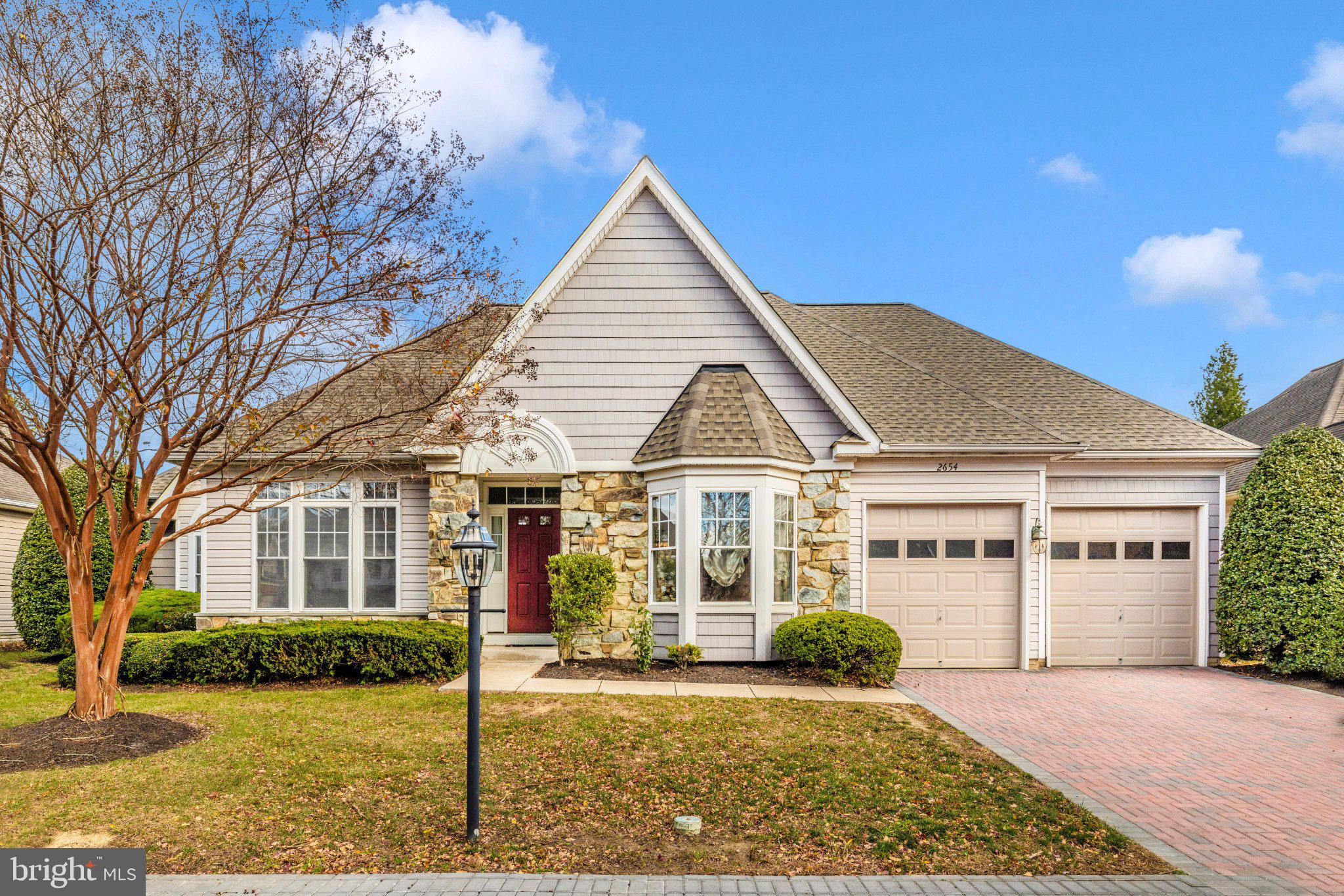 2654 Brook Valley Road Frederick, MD 21701 - Photo 1 of 1 Charming home with inviting curb appeal.