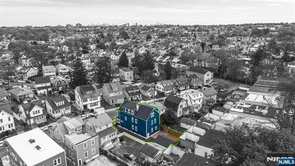 50 Unity Avenue Newark, NJ 07106 - Photo 40 of 42 an aerial view of a city
