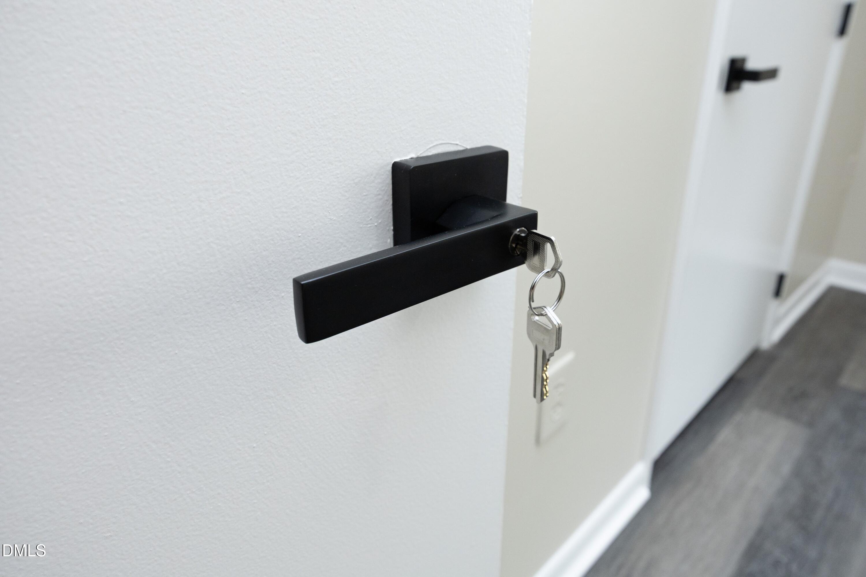1231 University Court, Unit 104 Raleigh, NC 27606 - Photo 23 of 30 37BedroomDoorsLocks