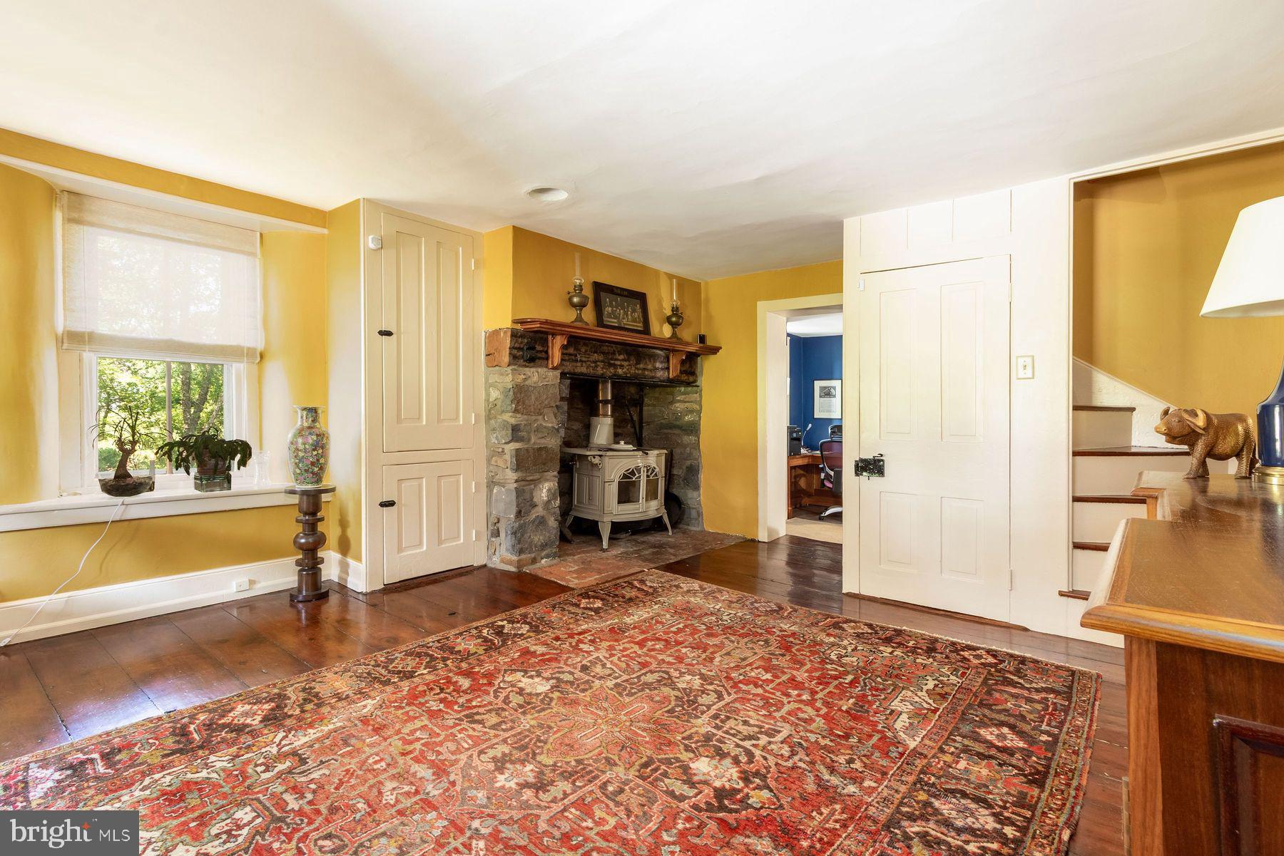 3150 Rushland Road Jamison, PA 18929 - Photo 14 of 50 a view of a bedroom with a sink and refrigerator