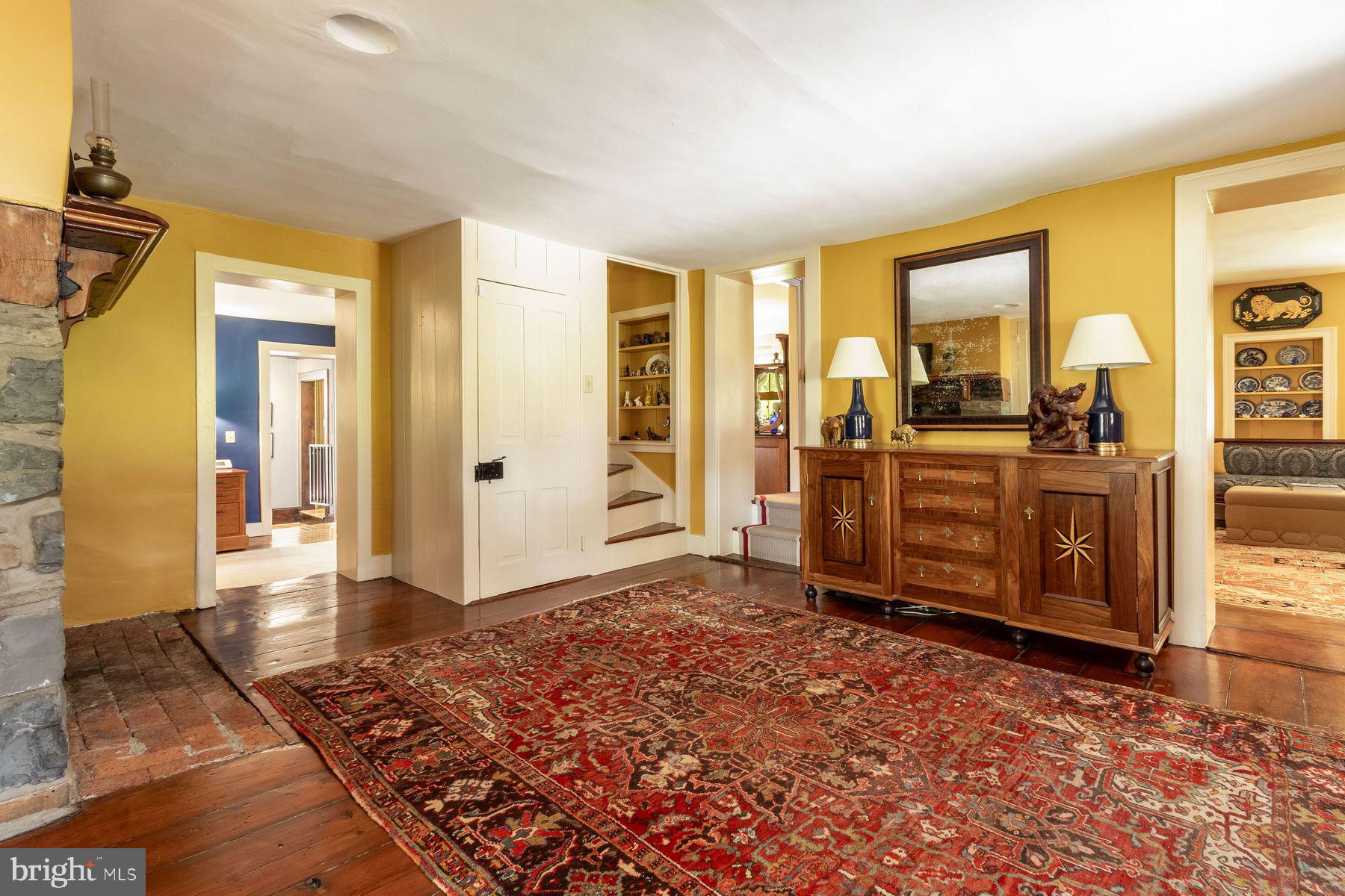 3150 Rushland Road Jamison, PA 18929 - Photo 15 of 50 a view of a bedroom with furniture and windows