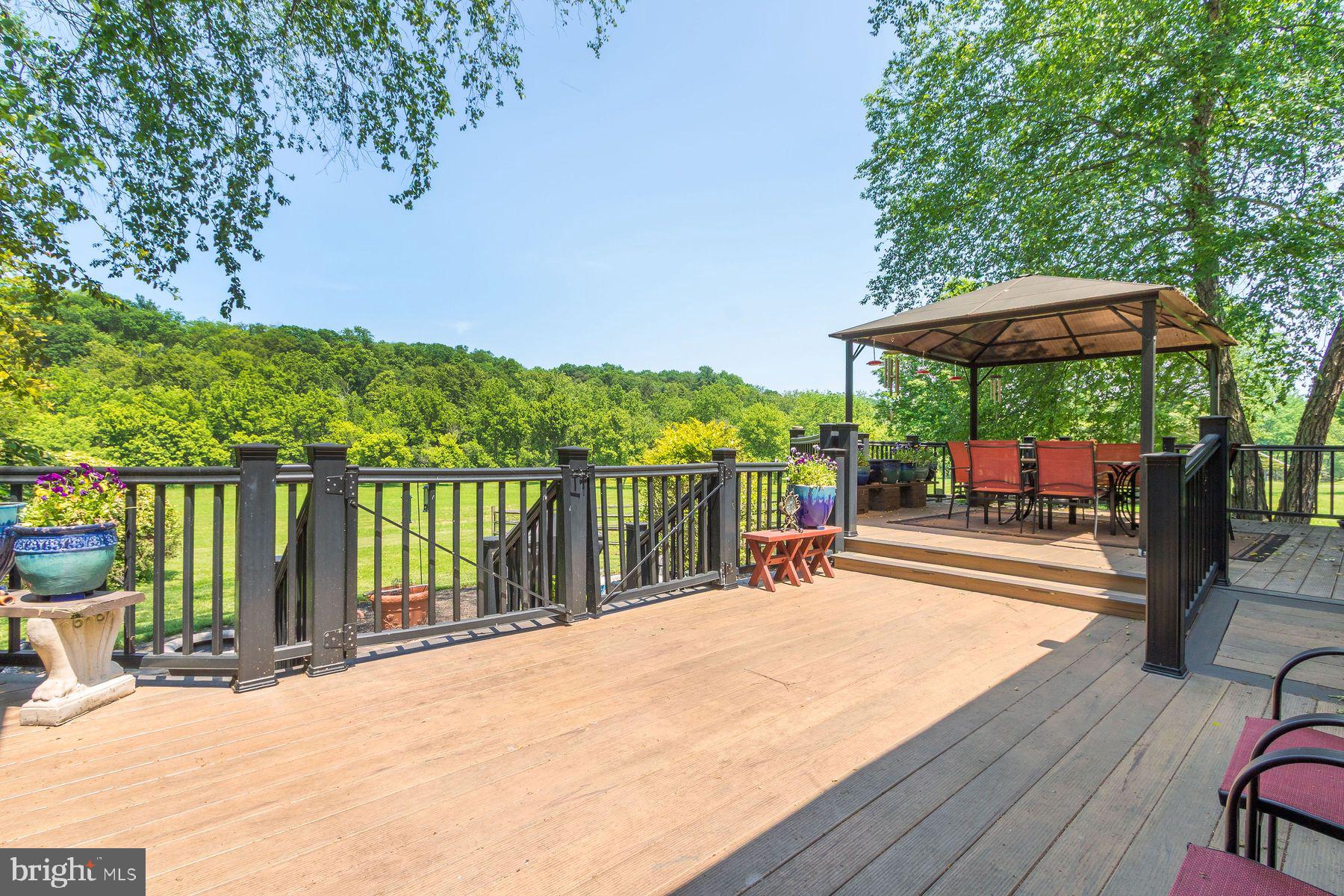 3150 Rushland Road Jamison, PA 18929 - Photo 26 of 50 a view of a patio with chairs and a table