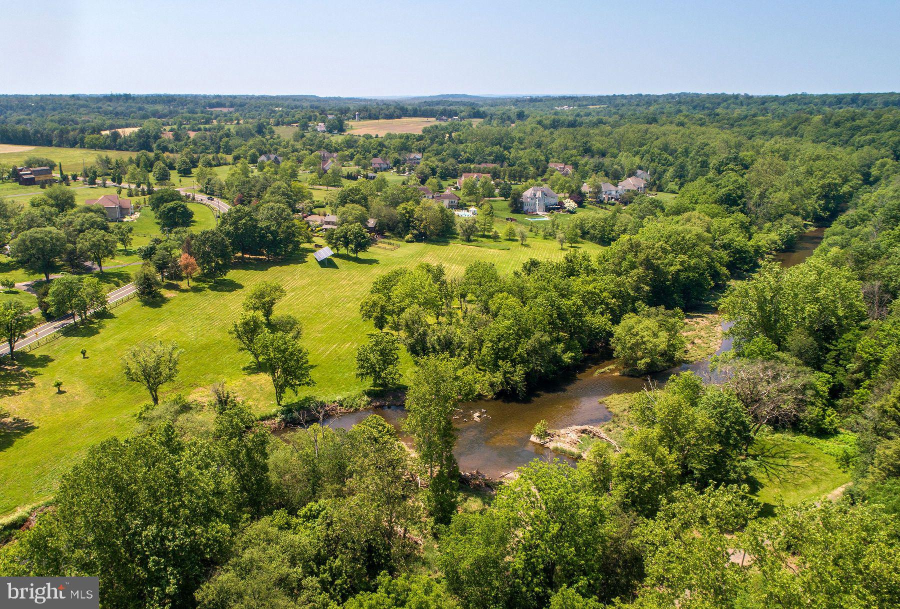 3150 Rushland Road Jamison, PA 18929 - Photo 4 of 50 an aerial view of residential houses with outdoor space and trees