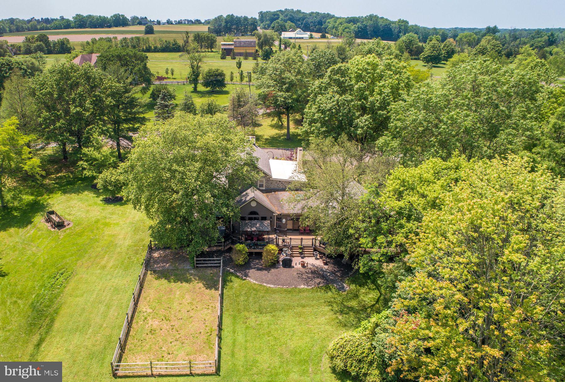 3150 Rushland Road Jamison, PA 18929 - Photo 42 of 50 view of a lake with houses