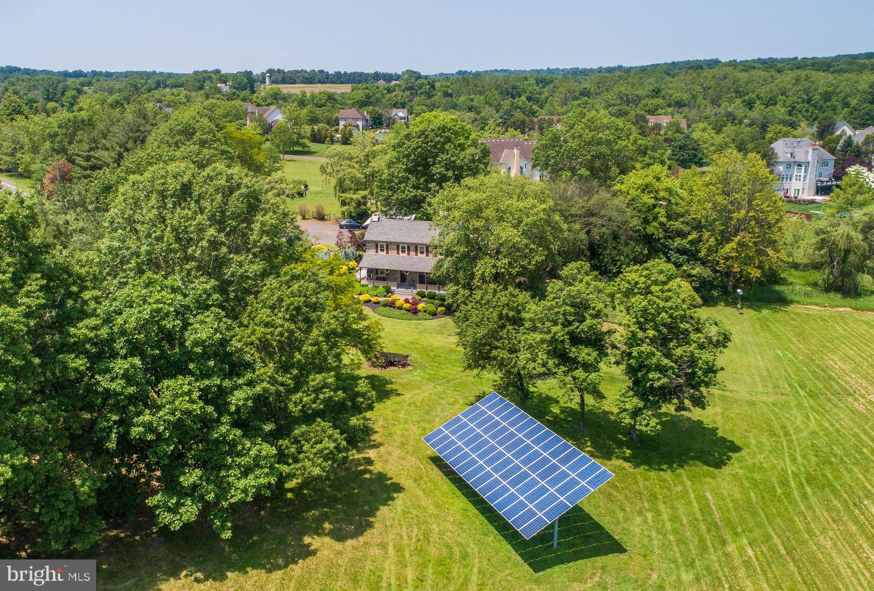 3150 Rushland Road Jamison, PA 18929 - Photo 46 of 50 a view of a yard with plants