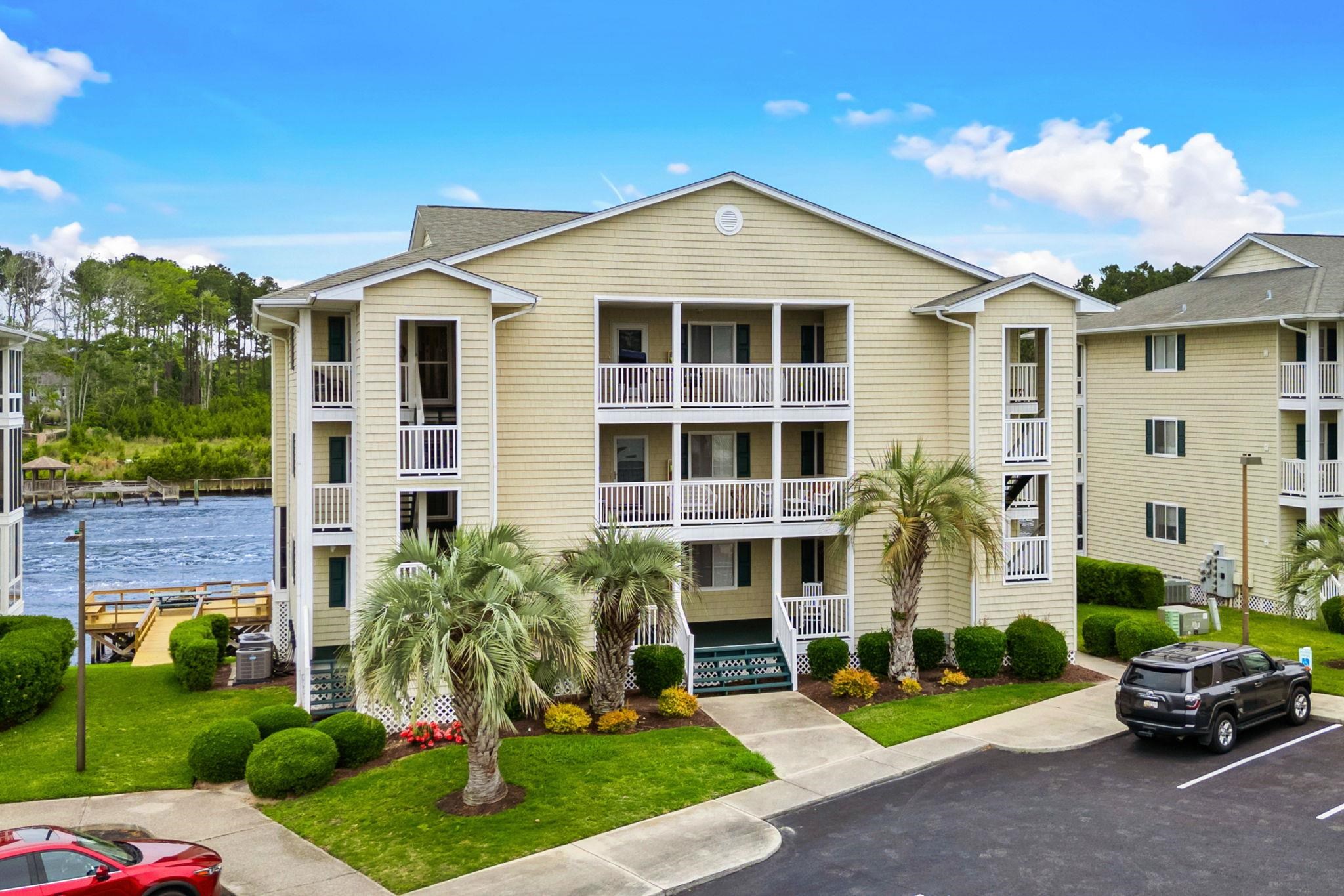 218 Landing Road, Unit G North Myrtle Beach, SC 29582 - Photo 21 of 44 Gallery Image 21