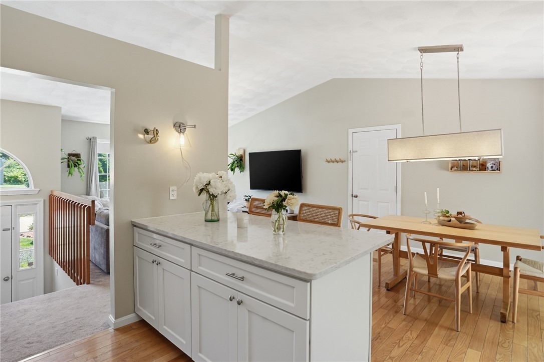 26 King Street Coventry, RI 02816 - Photo 27 of 50 Kitchen island