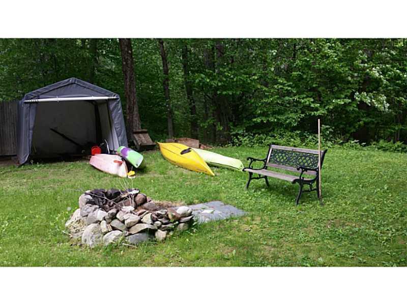 51 Anglers Road Windham, ME 04062 - Photo 11 of 17 Back Yard.