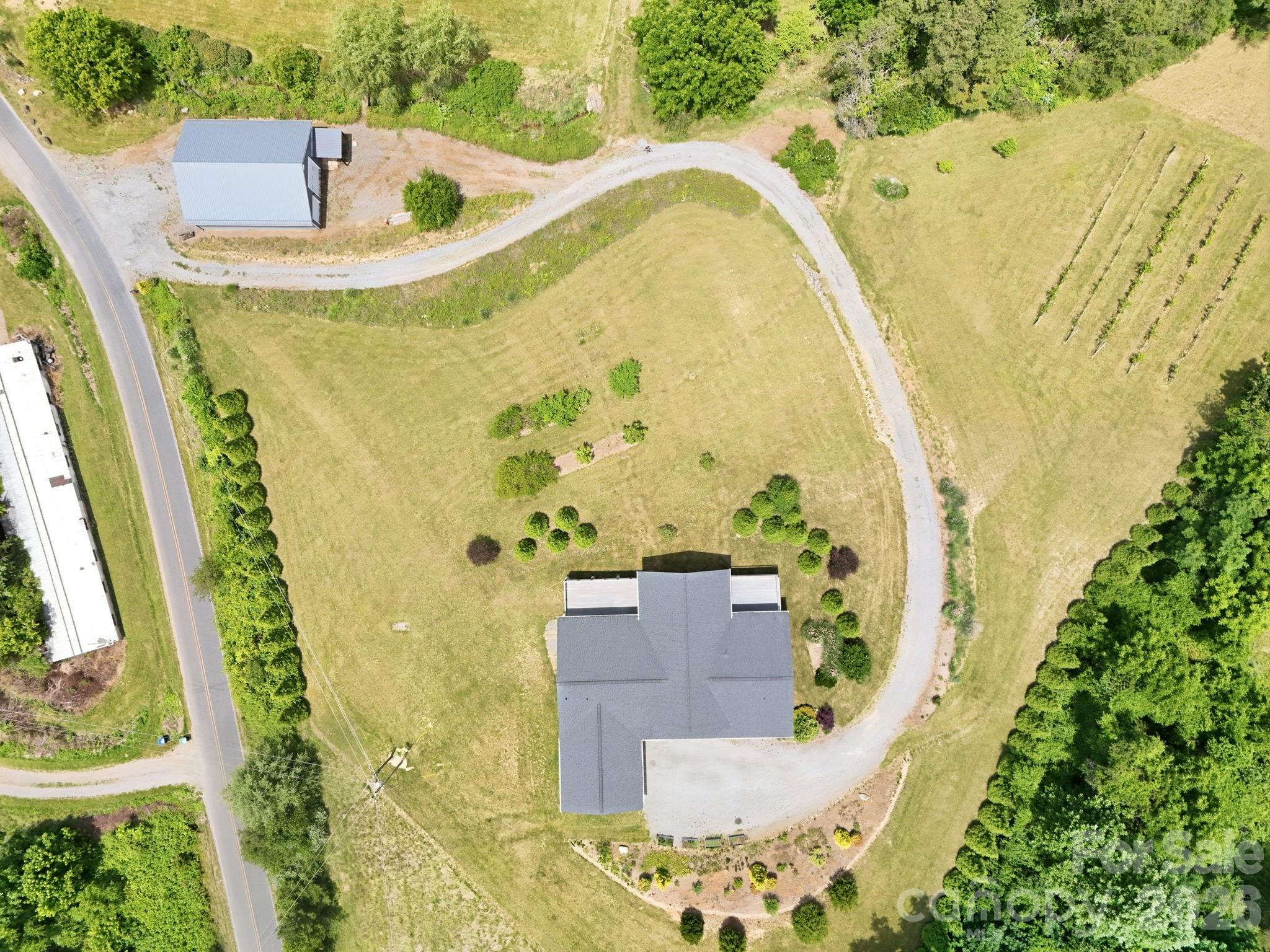 41 Bell Sprinkle Road Weaverville, NC 28787 - Photo 46 of 47