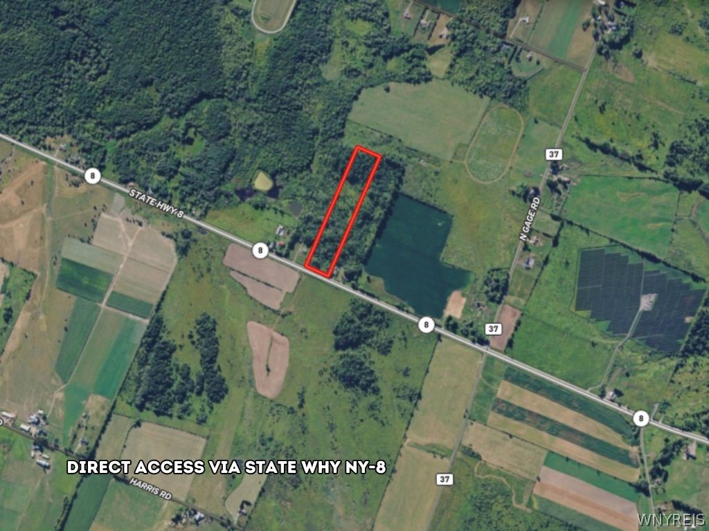 Lot 1 Walker Road Deerfield, NY 13502 - Photo 2 of 6