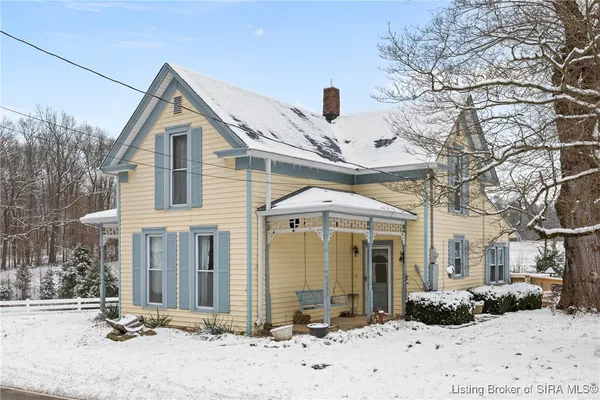 $250,000 | 4635 Crandall Lanesville Road Northeast, Corydon, IN 47112