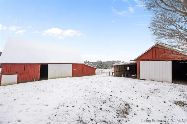 $250,000 | 4635 Crandall Lanesville Road Northeast, Corydon, IN 47112
