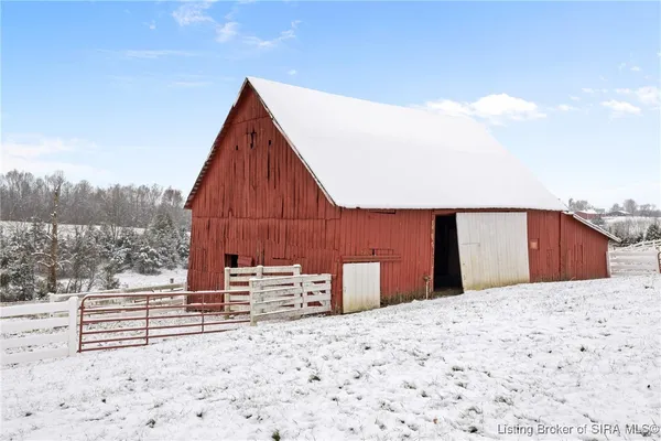 $250,000 | 4635 Crandall Lanesville Road Northeast, Corydon, IN 47112
