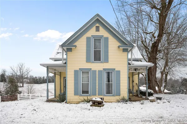 $250,000 | 4635 Crandall Lanesville Road Northeast, Corydon, IN 47112