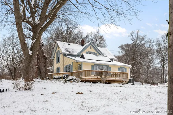 $250,000 | 4635 Crandall Lanesville Road Northeast, Corydon, IN 47112