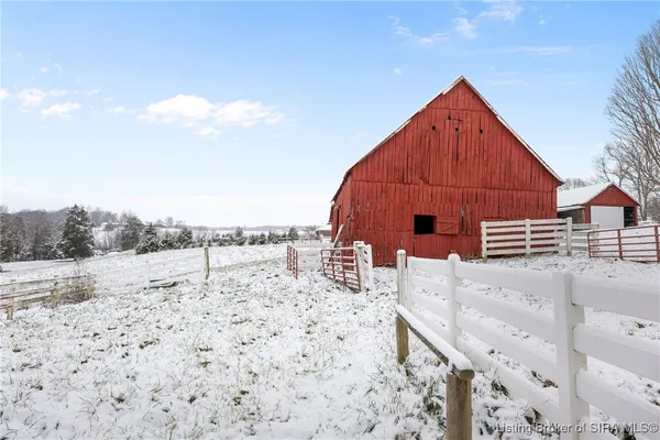 $250,000 | 4635 Crandall Lanesville Road Northeast, Corydon, IN 47112
