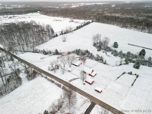 $250,000 | 4635 Crandall Lanesville Road Northeast, Corydon, IN 47112