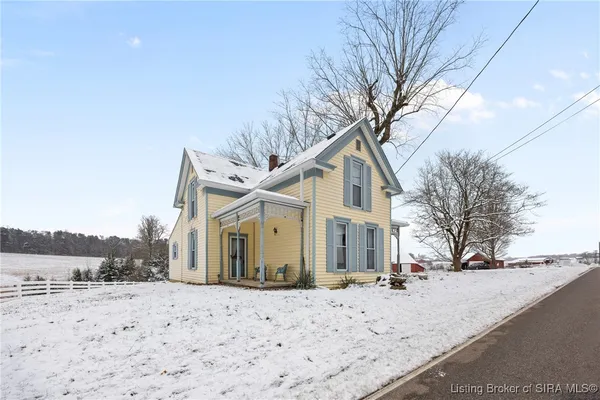 $250,000 | 4635 Crandall Lanesville Road Northeast, Corydon, IN 47112