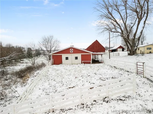 $250,000 | 4635 Crandall Lanesville Road Northeast, Corydon, IN 47112