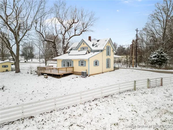 $250,000 | 4635 Crandall Lanesville Road Northeast, Corydon, IN 47112