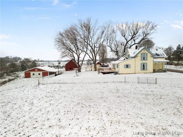 $250,000 | 4635 Crandall Lanesville Road Northeast, Corydon, IN 47112