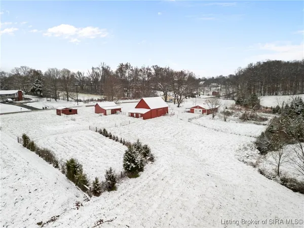 $250,000 | 4635 Crandall Lanesville Road Northeast, Corydon, IN 47112